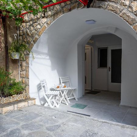 Apartment Gaviota Krk Krk Town Exterior foto