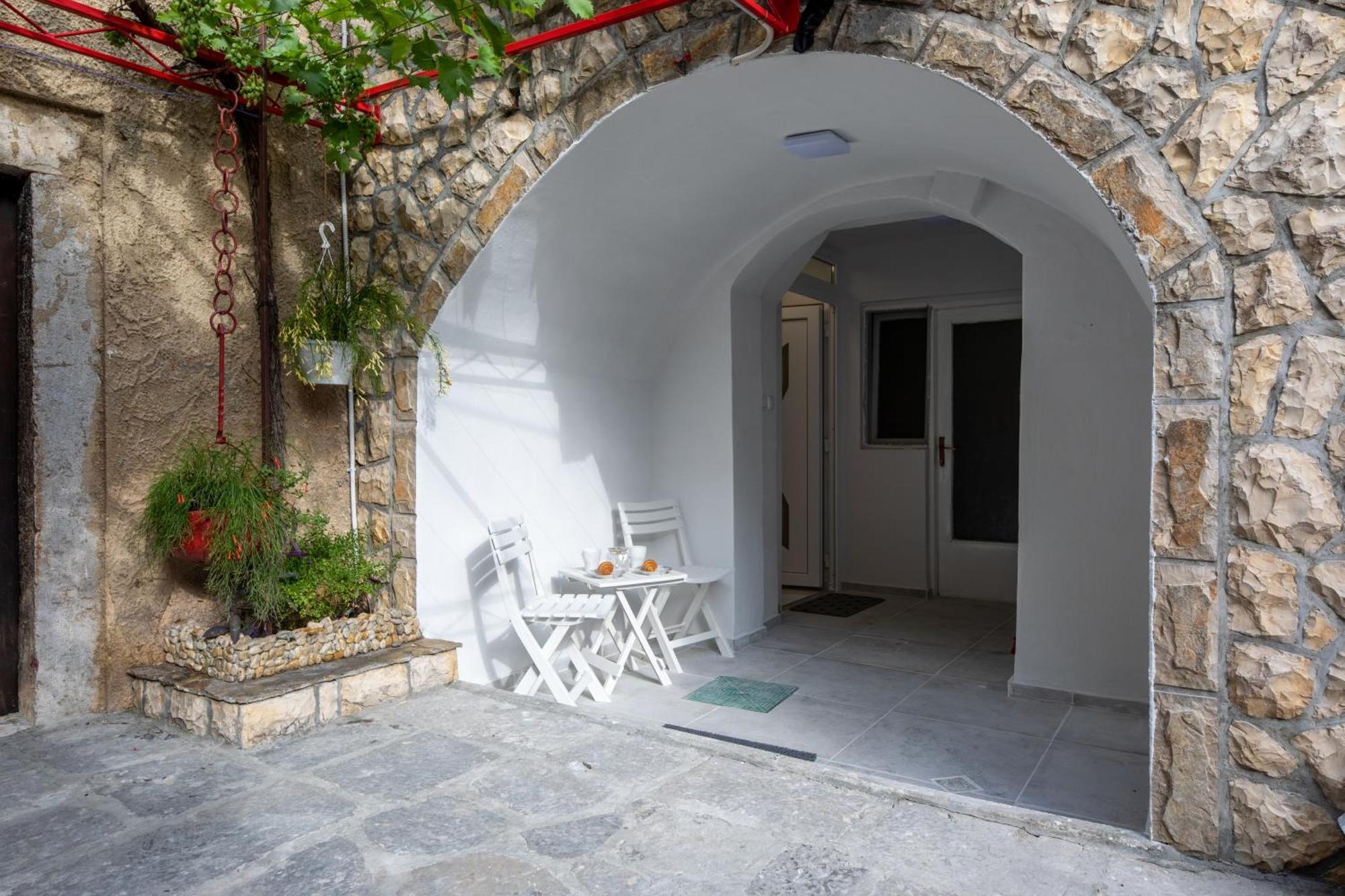Apartment Gaviota Krk Krk Town Exterior foto